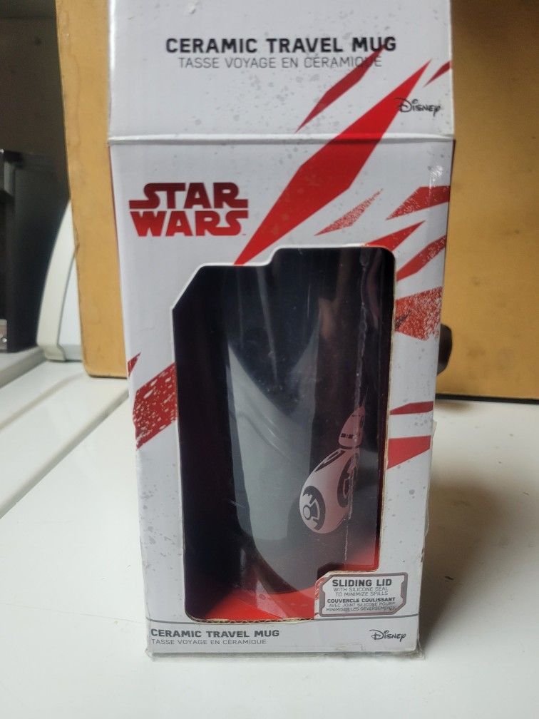 STAR WARS Travel Mug