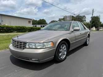 2003 Cadillac Sevilla