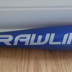 Rawlings MACHINE Baseball Bat, 27 Inch, -10 Drop,  2 5/8 Barrel- New