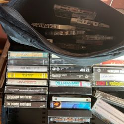 Cassette Tapes