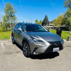 2021 Lexus NX 300