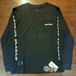 Chrome Hearts Long Sleeve 