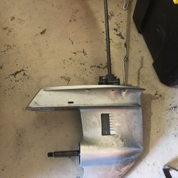 Honda BF50 Lower Unit