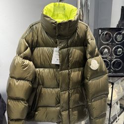 moncler jacket