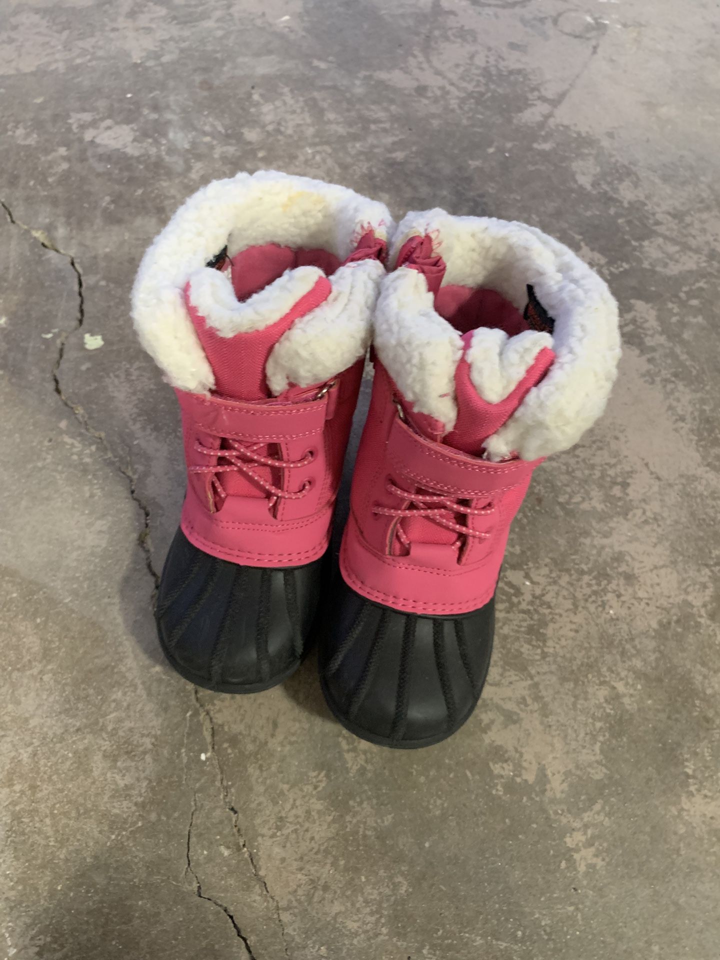 Snow Boots