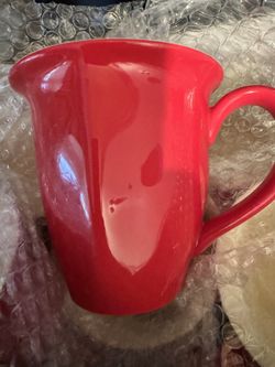 Hot Cocoa Never Tasted Better - Hallmark Cup Full of Love Mugs