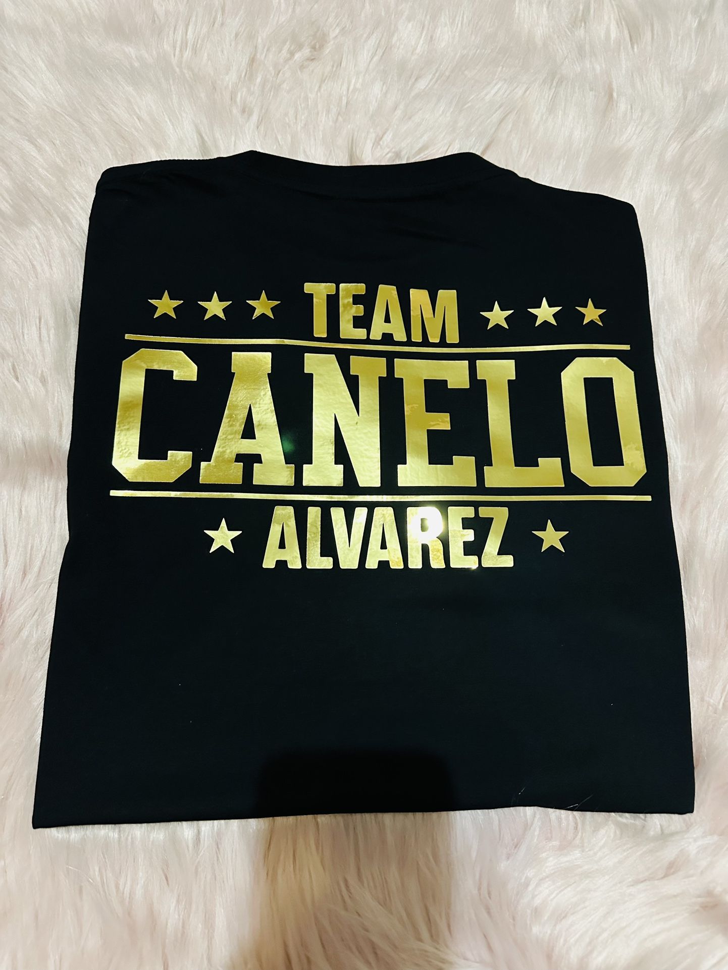 Fight Canelo Shirt