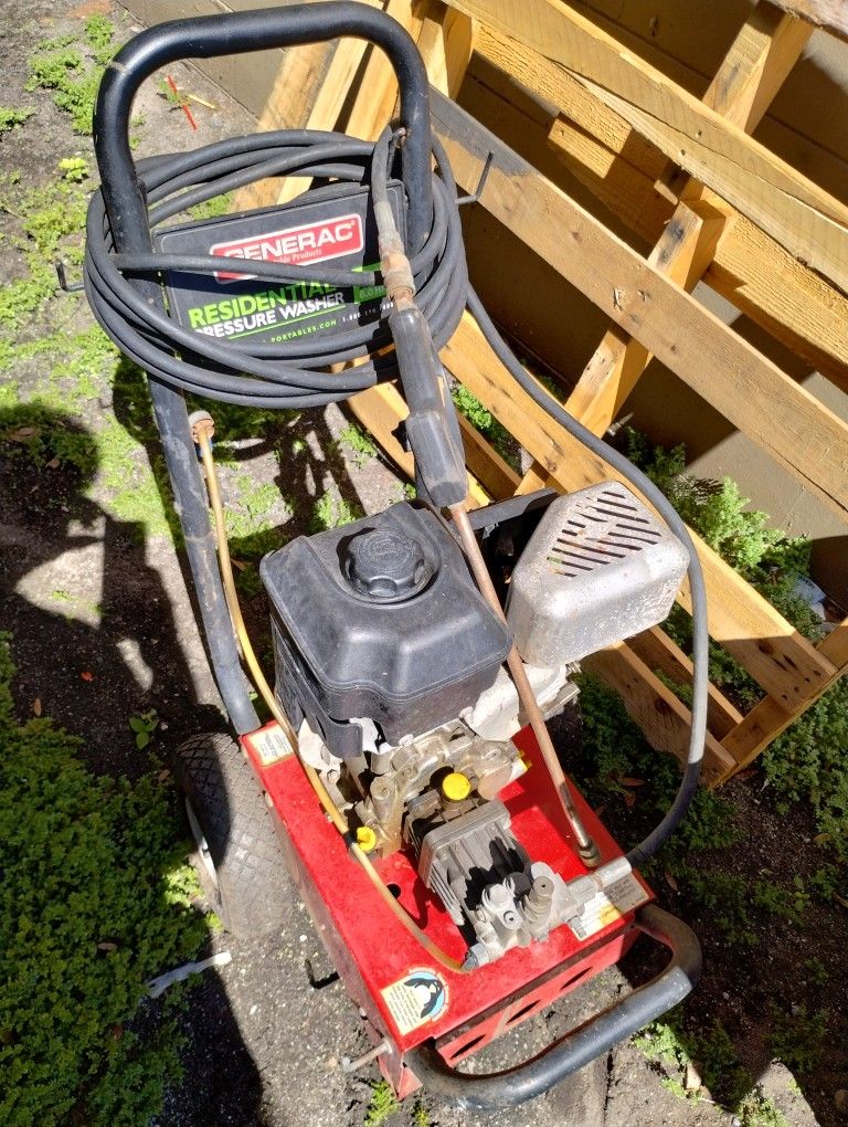 Pressure Washer