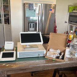 Clover POS System 