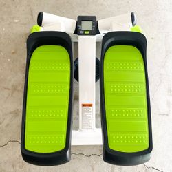 Mini Stepper Exercise Machine with LCD Monitor