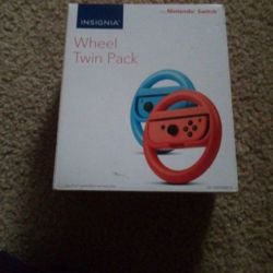 Nintendo switch Weels $20