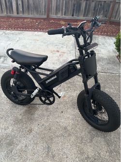 Spacewalk Ebike
