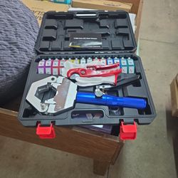 Hydraulic Hose Crimper- 71500 Auto A/c Hose Crimper 