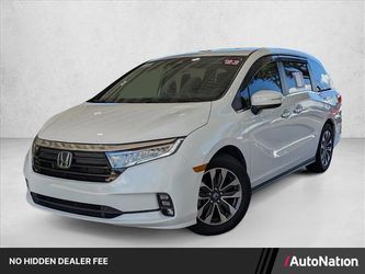 2023 Honda Odyssey