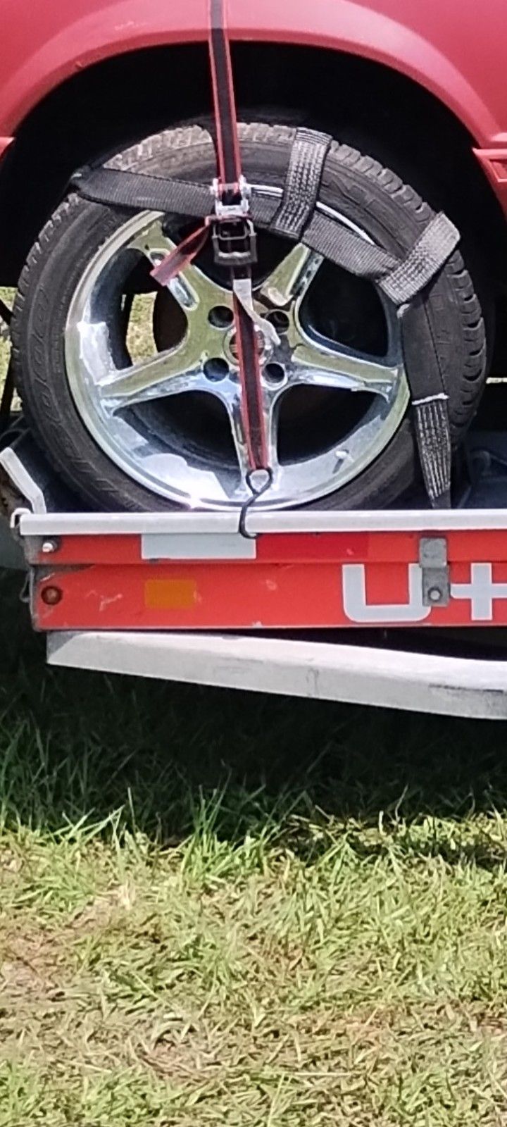Some Parts Wt U Need? And Rim $400 Tire No Good