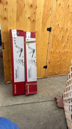 Yakima HighRoad roof bike rack NEW x2