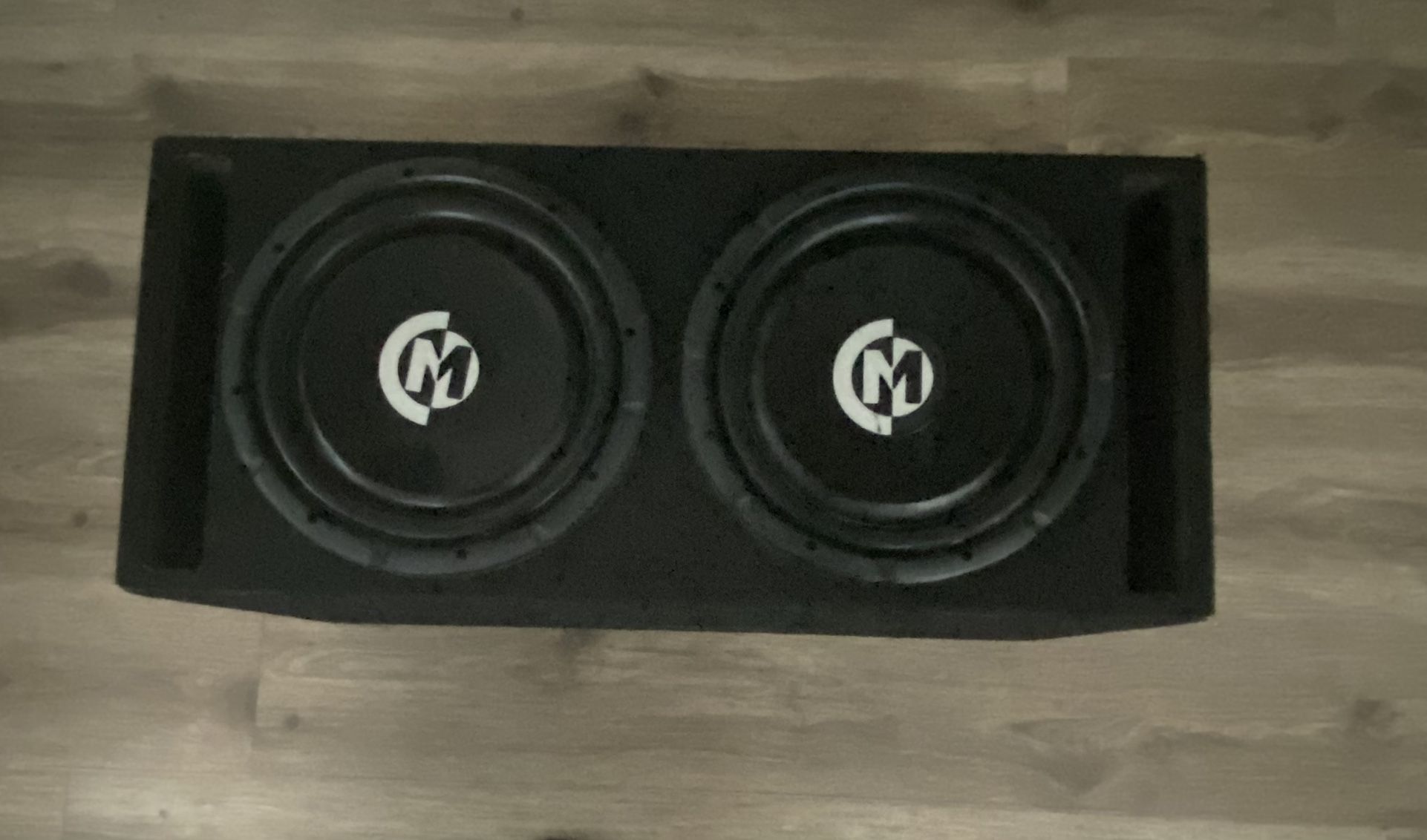 2 12 Inch Subs