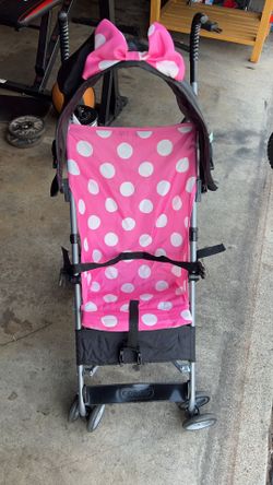 Disney Mini Mouse Stroller