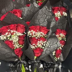 Red Roses 