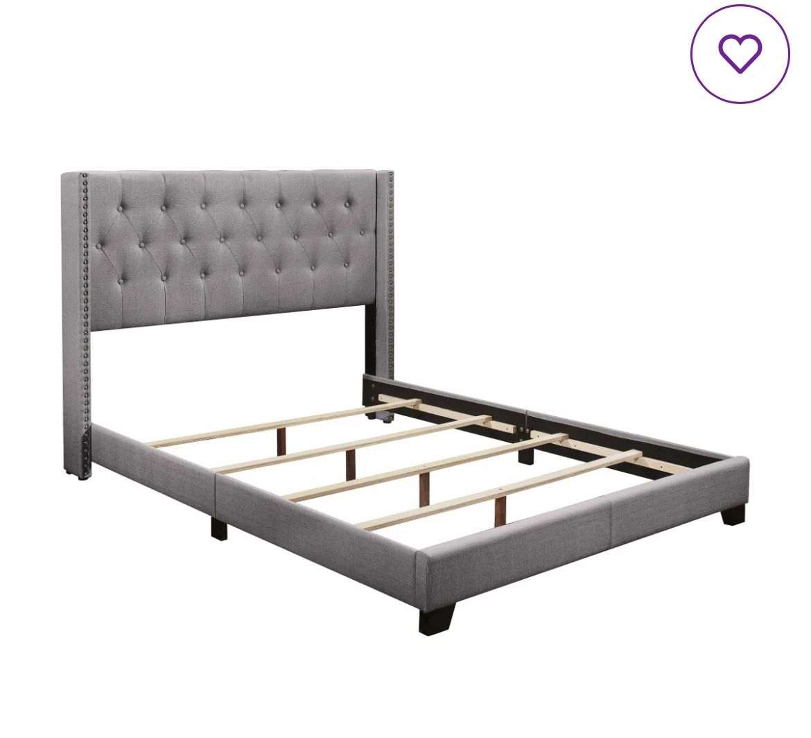 Queen Bed Frame And Headboard