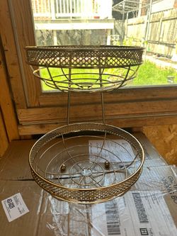Tray for fruit