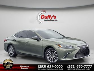 2019 Lexus Es