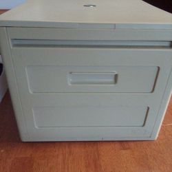 File Cabinet Box