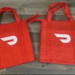 Door dash Bags Hot Bags Pizza Pags