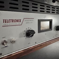 Teletronix LA2A Priced To Sell! 4k
