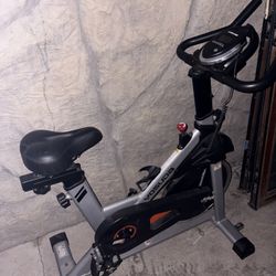 Bike for exercise 