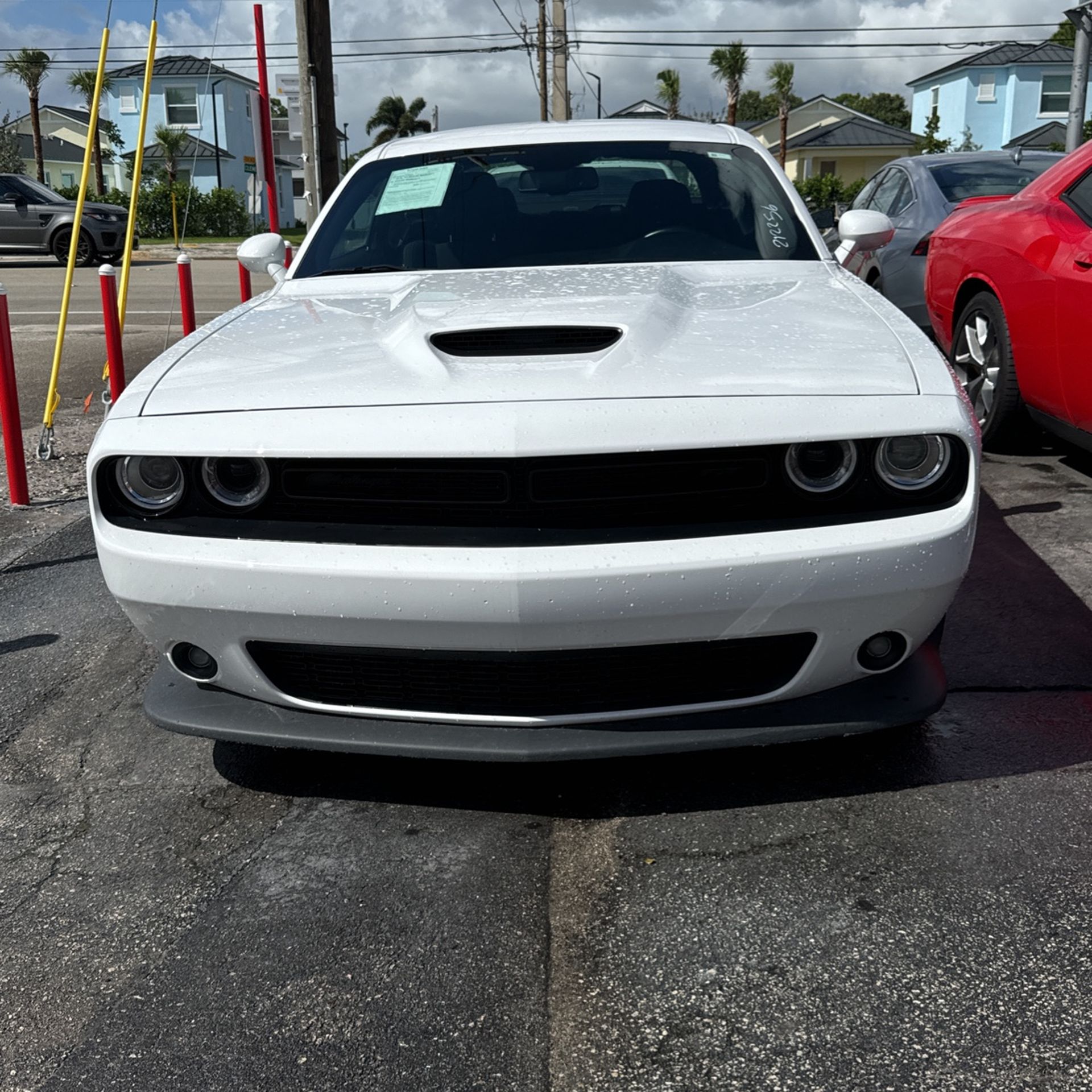 2022 Dodge Challenger