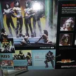 Kiss Collectable