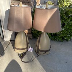 Decorative Lamps