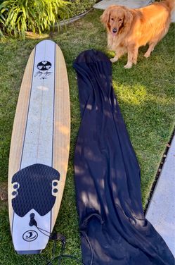 Surfboard - 8’ Jerry Lopez Foamie