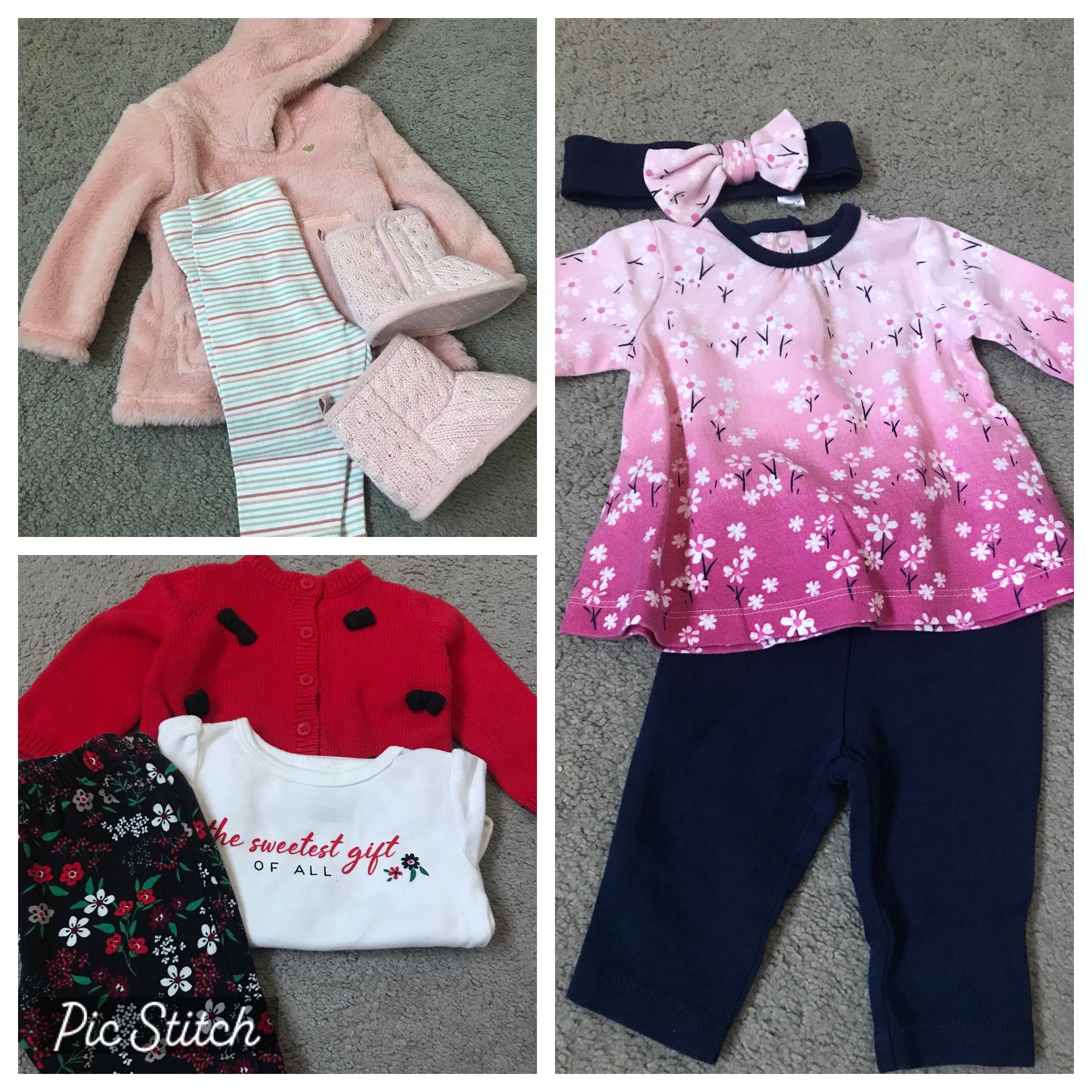 Girl Clothes Excellent Condition