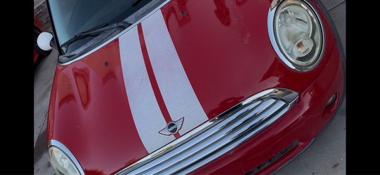 2009 mini cooper