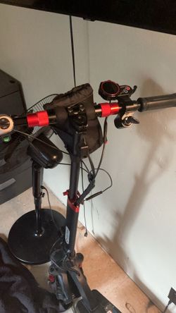 55 mph scooter can add seat