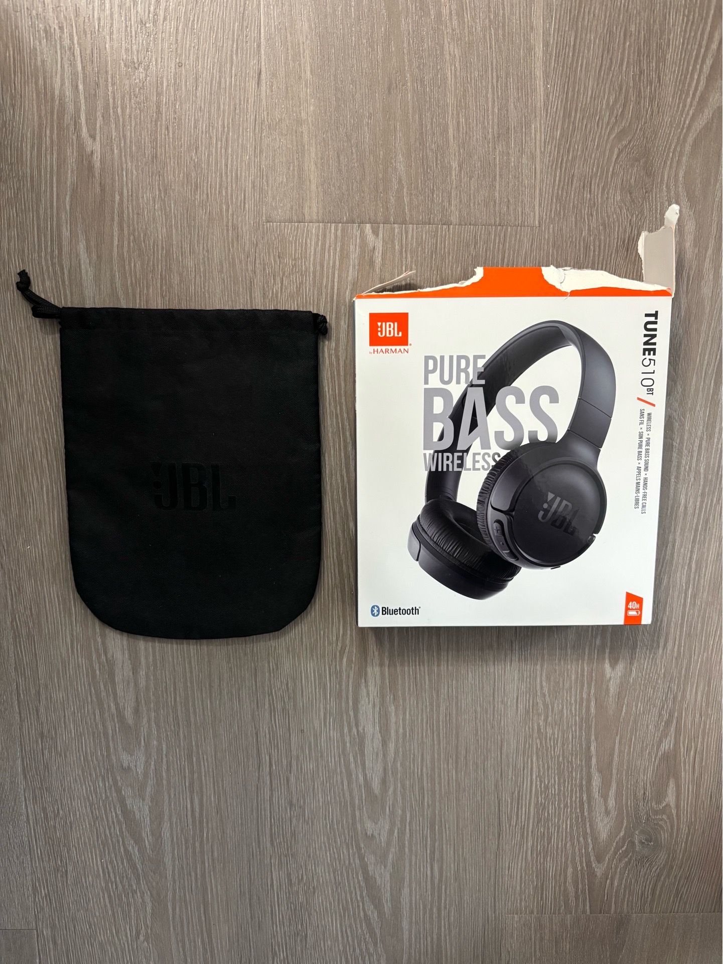 JBL Tune 510BT