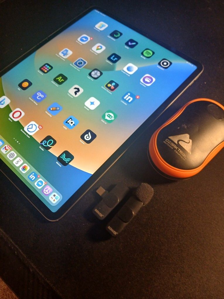 12.9 Inch 3rd Gen Ipad Pro