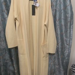 Women’s TRUTH By Republic Long Jacket