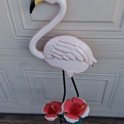 Large Metal Outdoor Yard Decor