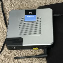 Linksys Router