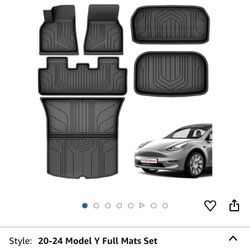 YITAMOTOR Floor Mats