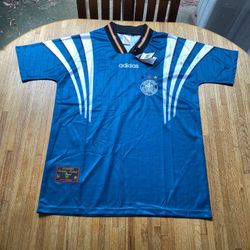 Germany 96/97 away jersey