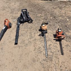 Trimmer Sthil Blower Y Mas