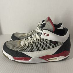 Jordan Flight Club 80S White