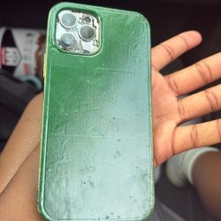 An IPhone 12 Pro