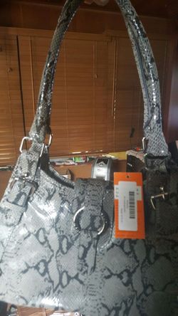 Harley-Davidson handbag
