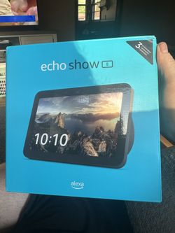 Amazon Echo Show 8 3rd Generation 