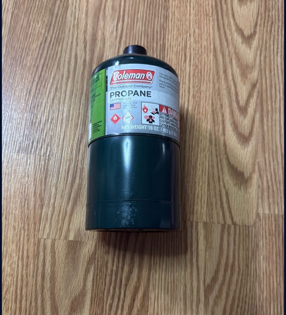 Propane Tank